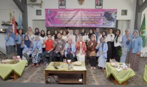 Pelatihan Menjahit BLK Singosari di Sumberpucung, Sri Untari Dorong Perempuan Bangun Usaha Mandiri