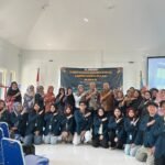 Wujudkan Dapur Sehat, Mahasiswa FTAB UB Edukasi Ibu-Ibu PKK Ketawanggede Terapkan Keamanan Pangan Rumah Tangga.