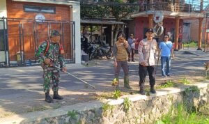 IMG-20260725-WA0051 Semangat Gotong Royong, Babinsa Lowokwaru dan Warga Wujudkan Lingkungan Bersih dan Asri
