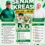 PKB Kota Malang Ajak Warga Meriahkan HUT RI Lewat Lomba Senam Kreasi, Siapkan Hadiah Belasan Juta Rupiah