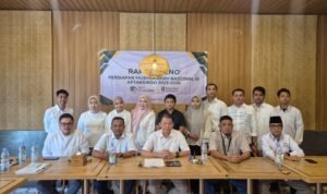 Ketua Umum APTAKSINDO Berganti, Husein Hasan Ali Salim Siap Perkuat Konsolidasi Organisasi dan Sertifikasi Tenaga Kerja Konstruksi