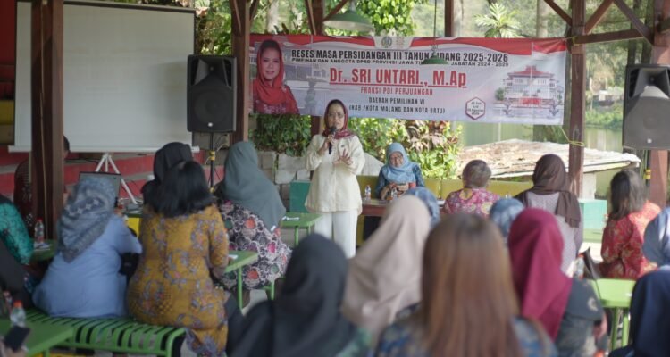 Reses Sri Untari Himpun Aspirasi Kopwan Malang Raya, Penguatan UKM hingga Digitalisasi Jadi Prioritas