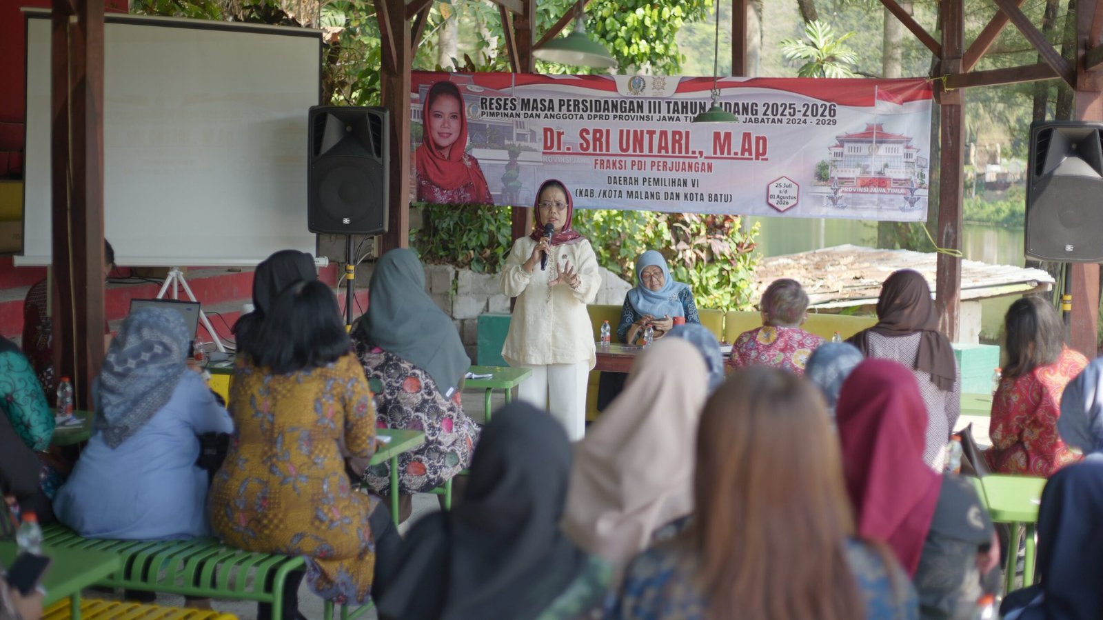 Reses Sri Untari Himpun Aspirasi Kopwan Malang Raya, Penguatan UKM hingga Digitalisasi Jadi Prioritas