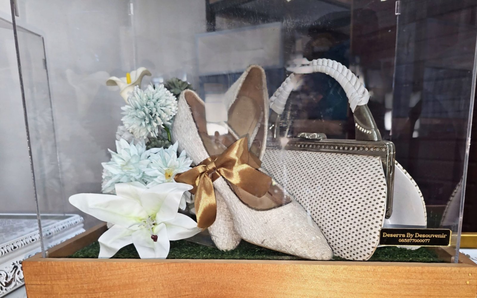 Deserra Hadirkan Sentuhan Elegan untuk Seserahan, Ubah Hantaran Pernikahan Menjadi Karya Penuh Makna