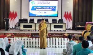 SMAN 6 Malang Perkuat Sinergi dengan Orang Tua Jelang Tes Kemampuan Akademik Siswa Kelas XII