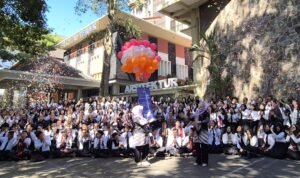 196 Calon Wisudawan Dilepas, Departemen Arsitektur FTUB Bekali Lulusan dengan Integritas dan Profesionalisme