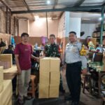 IMG-20260729-WA0104 Babinsa dan Bhabinkamtibmas Dampingi UMKM Bumiayu, Pastikan Home Industri Berkembang Aman dan Produktif