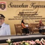 Sri Untari Gagas Transformasi 217 Koperasi Desa Merah Putih Ngawi Jadi Kekuatan Pangan Terintegrasi NGAWI