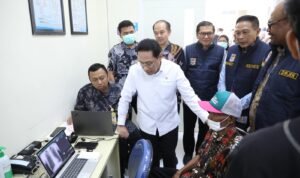 Wali Kota Malang Perkuat Kolaborasi Lintas Sektor, Kasus TBC Turun Signifikan pada 2026