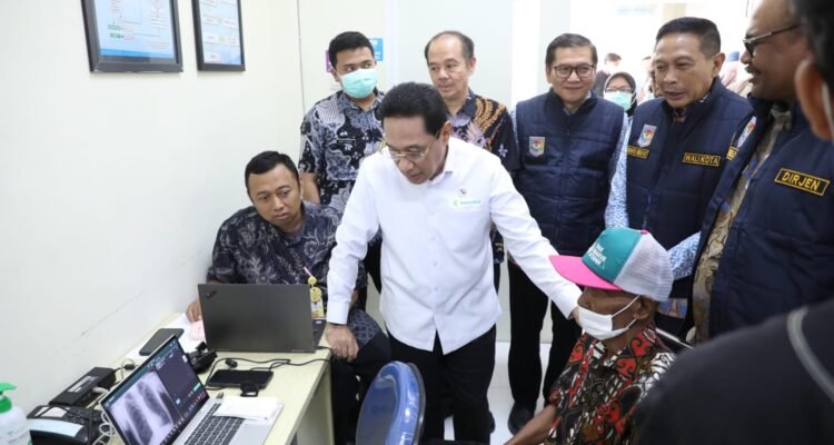 Wali Kota Malang Perkuat Kolaborasi Lintas Sektor, Kasus TBC Turun Signifikan pada 2026