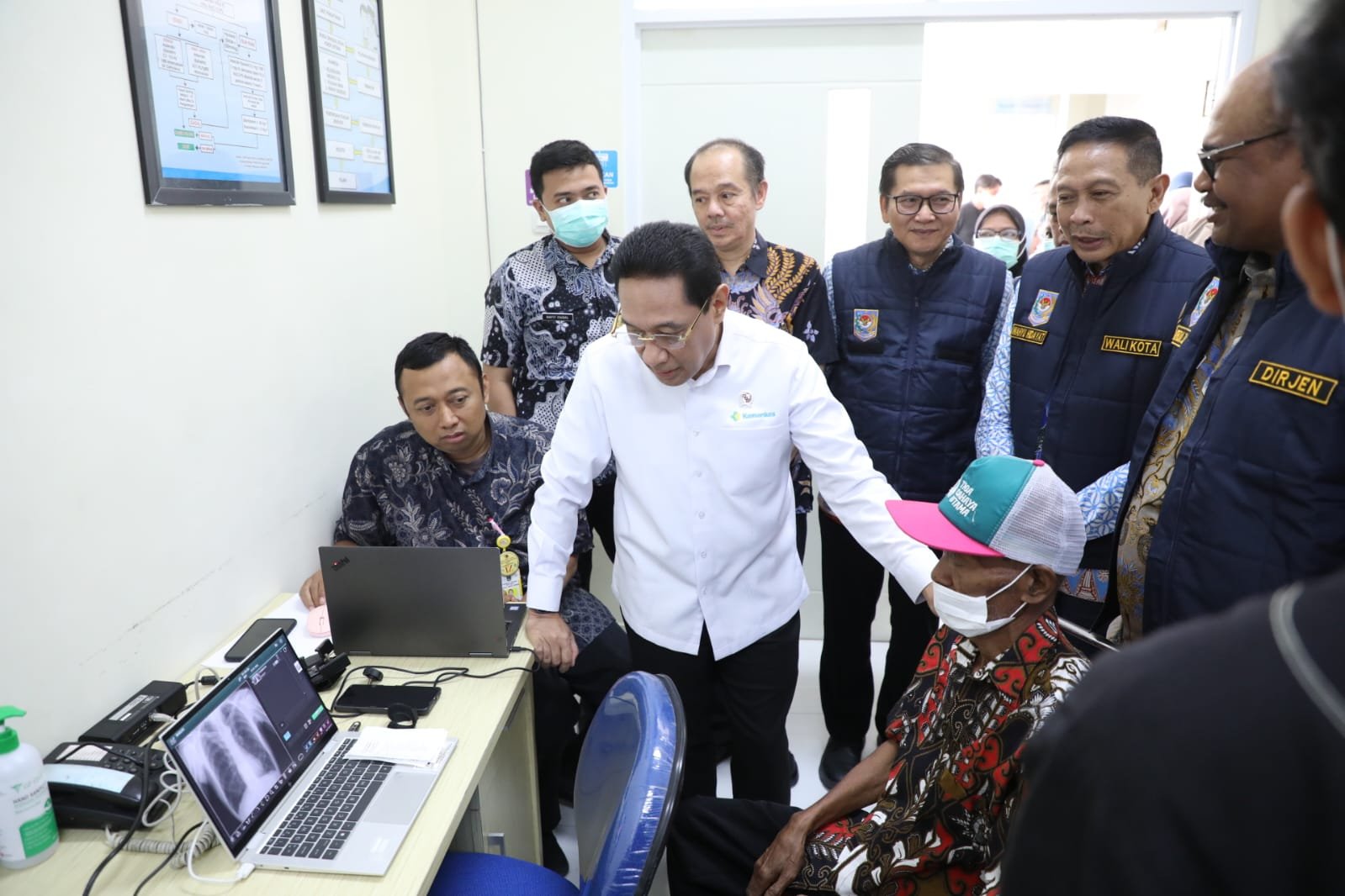 Wali Kota Malang Perkuat Kolaborasi Lintas Sektor, Kasus TBC Turun Signifikan pada 2026