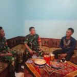 Komsos Babinsa Gadang Bersama Tokoh Masyarakat dan Linmas Perkuat Sinergi Jaga Keamanan Lingkungan
