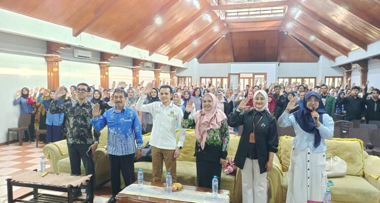 BPJS Kesehatan dan Komisi IX DPR RI Perkuat Edukasi JKN, Gamal Albinsaid Ajak Warga Malang Cegah Penyakit dari Gaya Hidup Sehat