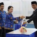 Polinema Lantik Koordinator Prodi PAW dan Ambil Sumpah 328 ASN, Perkuat Tata Kelola Pendidikan Vokasi
