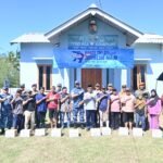 Pengabdian Tanpa Batas, Hari Bakti TNI AU Ke-79 Diwarnai Aksi Sosial Lanud Abd Saleh untuk Masyarakat Banyuwangi