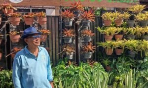 bambang ir Bangun Kampung Dimulai dari Perubahan Mental, Bambang Irianto: Jangan Bergantung pada Proposal Bantuan