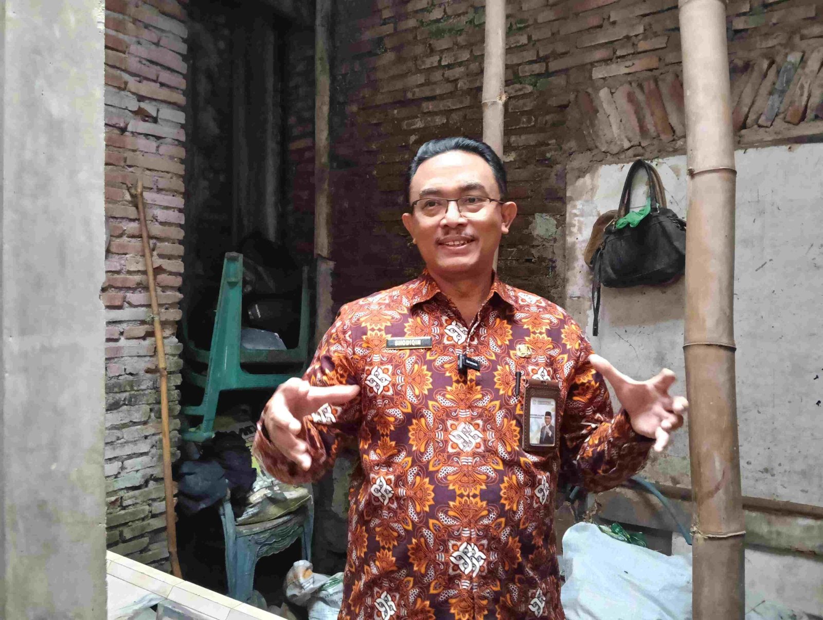Harganas ke-33, Kemendukbangga/BKKBN Jatim Perkuat Peran Ayah dan Percepat Penanganan Stunting di Kabupaten Malang