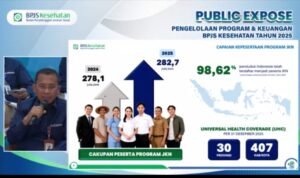 BPJS Kesehatan Perkuat Transformasi Layanan JKN, Prihati Pujowaskito: Masyarakat Harus Semakin Mudah Mengakses Pelayanan