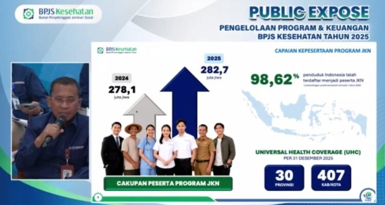 BPJS Kesehatan Perkuat Transformasi Layanan JKN, Prihati Pujowaskito: Masyarakat Harus Semakin Mudah Mengakses Pelayanan