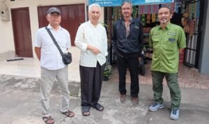 Prof. Bisri Dorong Pemkot Malang Bangun Percontohan Tempat Pengolahan Sampah Sementara.