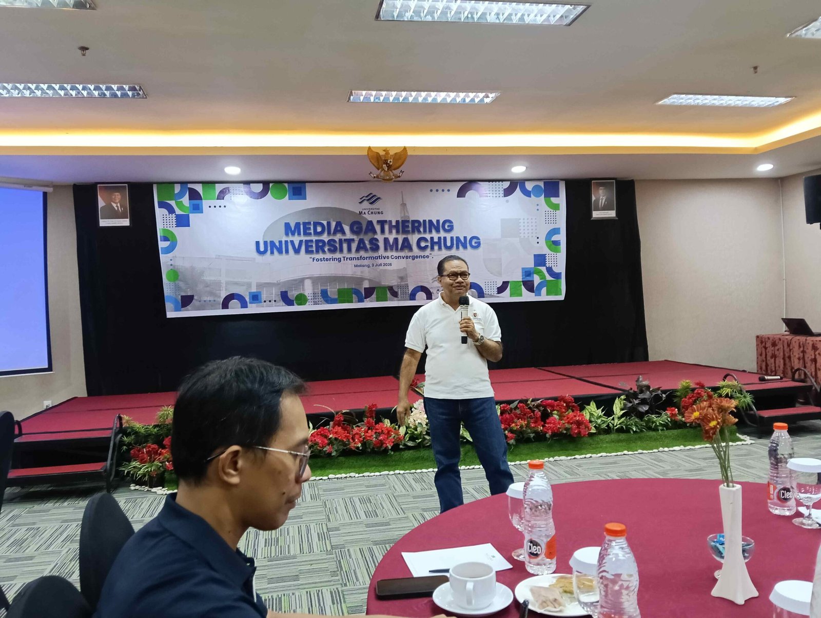 Jelang Dua Dekade, Universitas Ma Chung Percepat Transformasi Menuju Kampus Trendsetter Berbasis Kolaborasi
