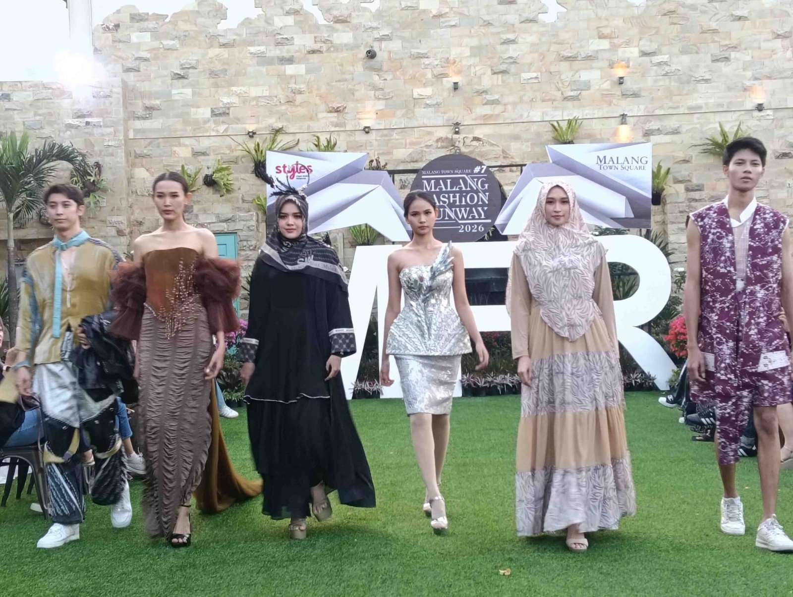 58 Desainer Ramaikan Malang Fashion Runway Series #7 "Fantastica", Perkuat Malang sebagai Kota Kreatif Fashion