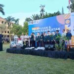 Lepas 1.000 Mahasiswa MMD 2026, UB Targetkan Hasilkan 100 Produk Teknologi Tepat Guna di 76 Desa.
