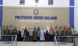 Polinema dan Vokasi UM Matangkan Pertukaran Mahasiswa