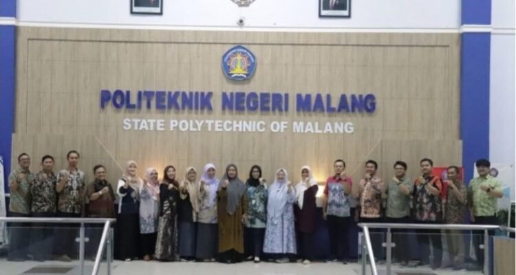Polinema dan Vokasi UM Matangkan Pertukaran Mahasiswa