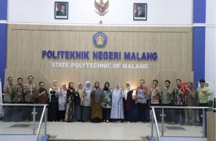 Polinema dan Vokasi UM Matangkan Pertukaran Mahasiswa