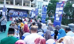 UMM Resmikan Fakultas Pendidikan Sains dan Humaniora, Perkuat Sinergi Pendidikan, Sains, dan Nilai Kemanusiaan