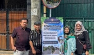 c1_20260707_11123391 Tekan Risiko Kecelakaan, Polinema Hadirkan Rambu Lensa Cembung di Permukiman Lowokwaru.