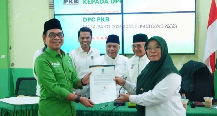 PKB Kota Malang Kukuhkan Tata Kelola Organisasi, Serah Terima Aset Jadi Momentum Penguatan Partai