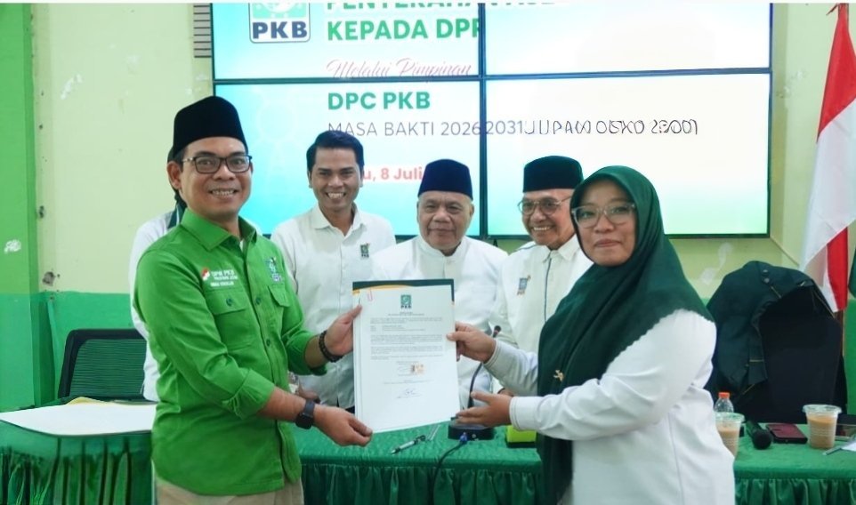 PKB Kota Malang Kukuhkan Tata Kelola Organisasi, Serah Terima Aset Jadi Momentum Penguatan Partai