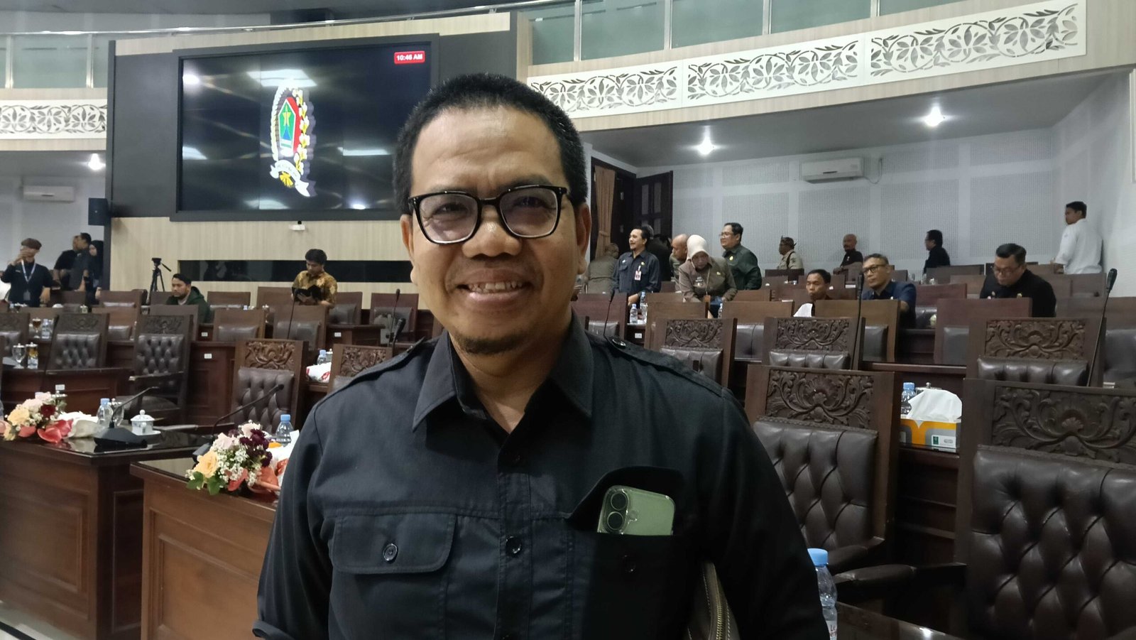 Dewan PKS Soroti Dominasi Belanja Rutin, Bayu Rekso Aji: APBD Kota Malang Harus Lebih Produktif dan Berdampak Nyata