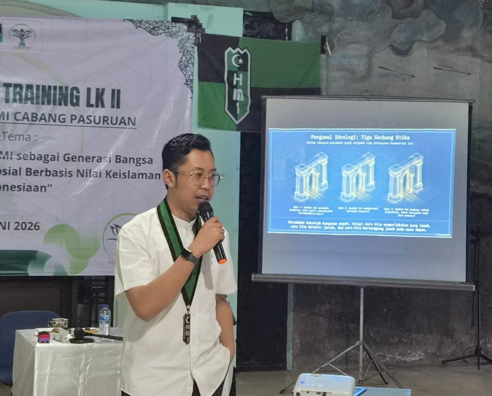 PB HMI Kawal Pengusutan Korupsi Batu Bara, Desak Kortastipidkor Polri Bongkar Seluruh Aliran Dana