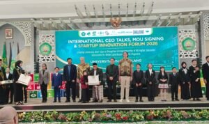 Rektor UNISMA Apresiasi International CEO Talks 2026, Soroti Kiprah CEO Cilik yang Siap Bersaing di Kancah Global