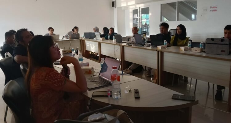 Pelatihan Google NotebookLM dan Sertifikasi Gemini AI Hadir di Malang, Bekali SDM Kuasai Teknologi Kecerdasan Buatan