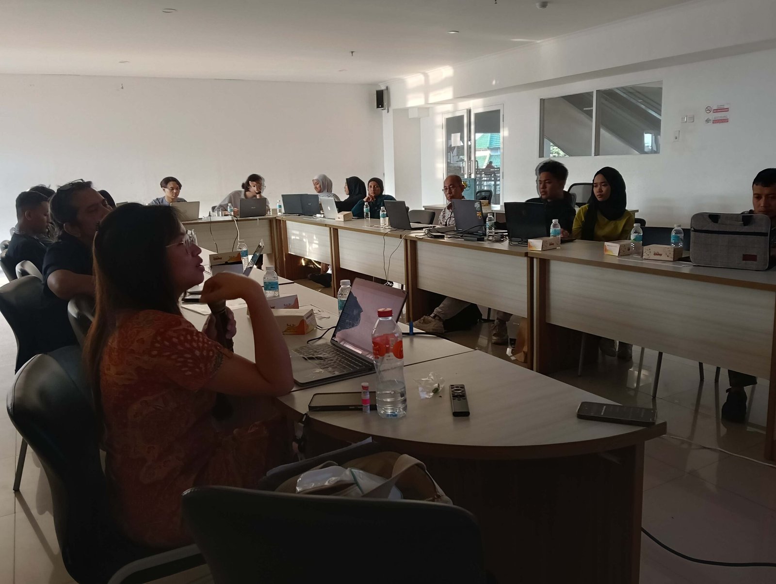 Pelatihan Google NotebookLM dan Sertifikasi Gemini AI Hadir di Malang, Bekali SDM Kuasai Teknologi Kecerdasan Buatan