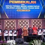 Malang Jadi Gerbang Pendidikan ADEM Papua, 152 Siswa Siap Tempuh Pendidikan di 33 SMA/SMK Jawa Timur