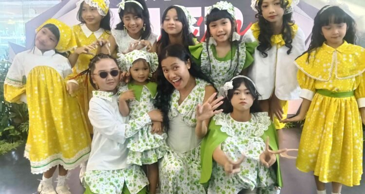 NikiKita Kidswear Resmi Meluncur di Malang Fashion Runway 2026, Kenalkan Koleksi untuk Bayi hingga Remaja