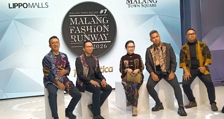MFR 2026 Dongkrak Ekonomi Kreatif Malang, MATOS Siap Perluas Panggung Fashion dan Hidupkan Kembali Miss MATOS