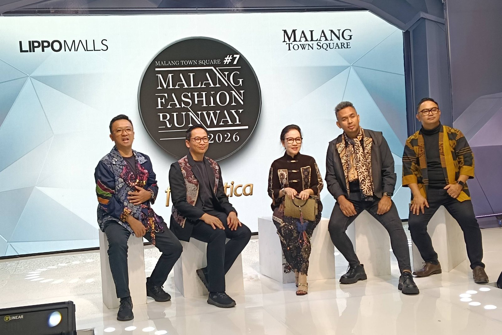 MFR 2026 Dongkrak Ekonomi Kreatif Malang, MATOS Siap Perluas Panggung Fashion dan Hidupkan Kembali Miss MATOS
