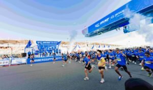 POCARI SWEAT Run Lombok 2026 Sukses, 9.200 Pelari Dongkrak Sport Tourism dan Putaran Ekonomi Rp95 Miliar
