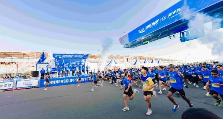 POCARI SWEAT Run Lombok 2026 Sukses, 9.200 Pelari Dongkrak Sport Tourism dan Putaran Ekonomi Rp95 Miliar