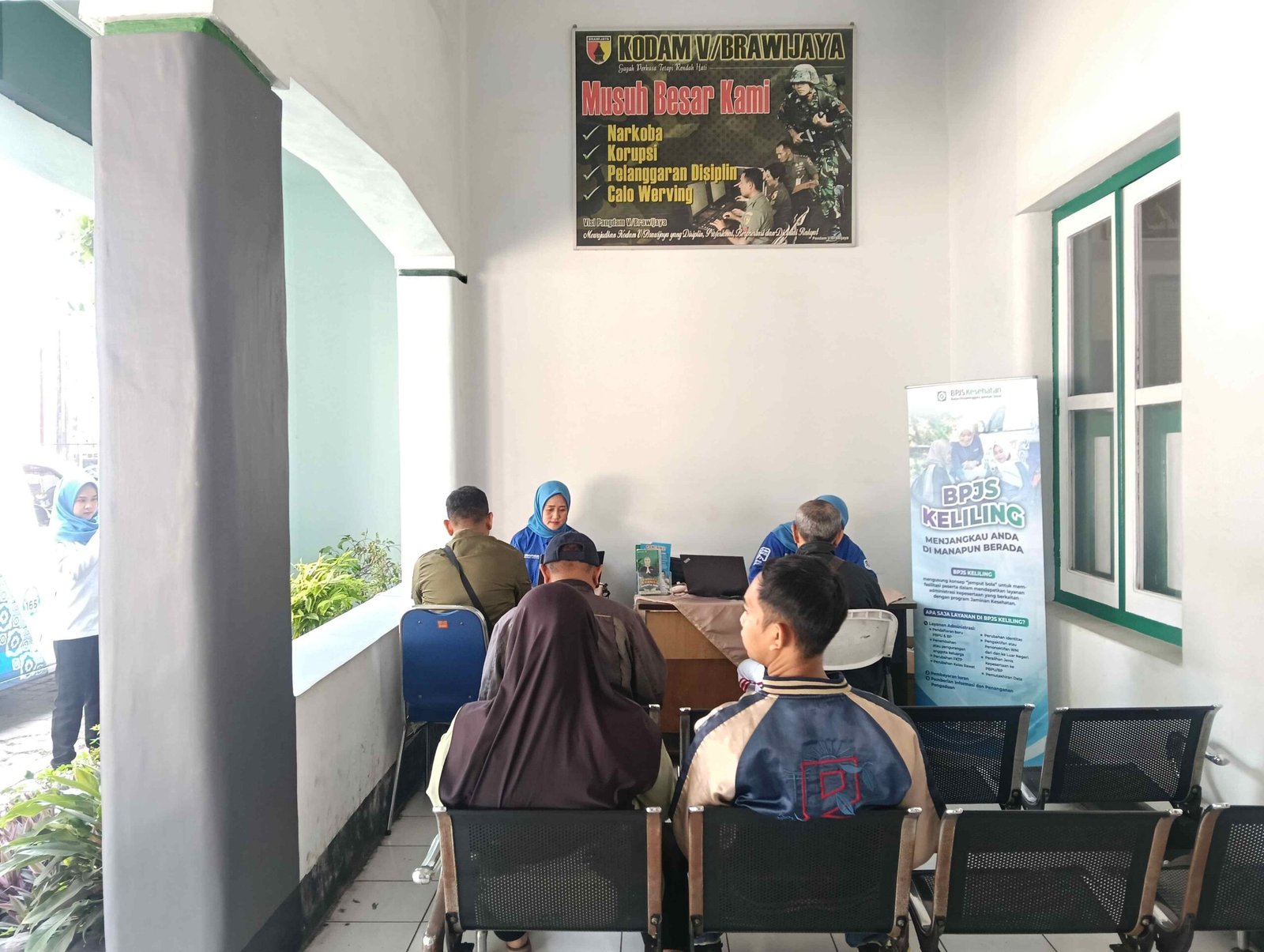 BPJS Kesehatan Keliling Jemput Bola hingga Desa, Ina: Hampir Semua Layanan Bisa Dilayani di Lokasi