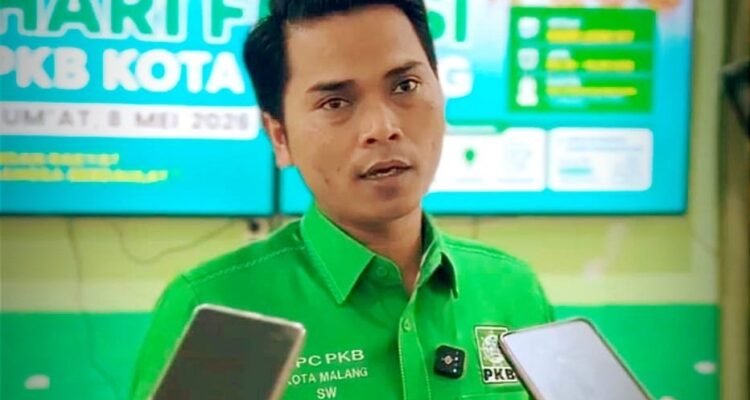 Ketua Fraksi FPKB Desak Audit Pembangunan Pasar Gadang, Saniman Wafi Pertanyakan Aliran Dana Swadaya Pedagang