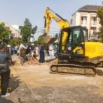 Uji Coba Fungsional Jalan Tembus Griya Shanta Segera Dimulai, Pemkot Malang: Kepentingan Umum Jadi Prioritas