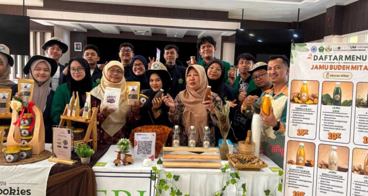 Empat Kali Bootcamp Digelar, MCEBI PTMA Temukan Tren Mahasiswa Beralih ke Produk Lokal dan Bisnis Halal-Thayyib