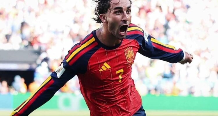 c1_20260720_07250955 Spanyol Juara Piala Dunia 2026, Ferran Torres Bungkam Argentina Lewat Drama Extra Time